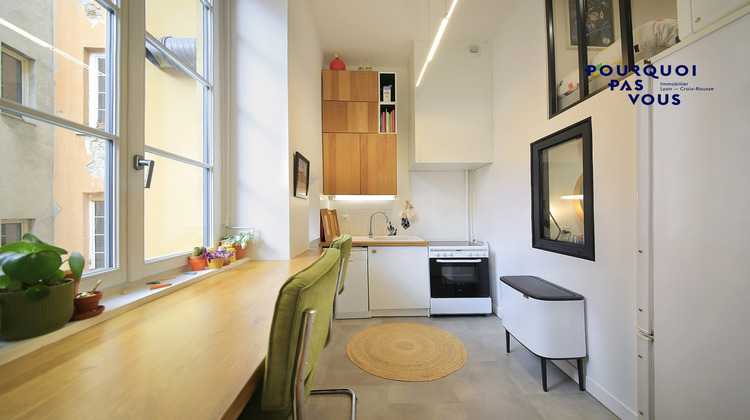 Ma-Cabane - Vente Appartement Lyon, 50 m²