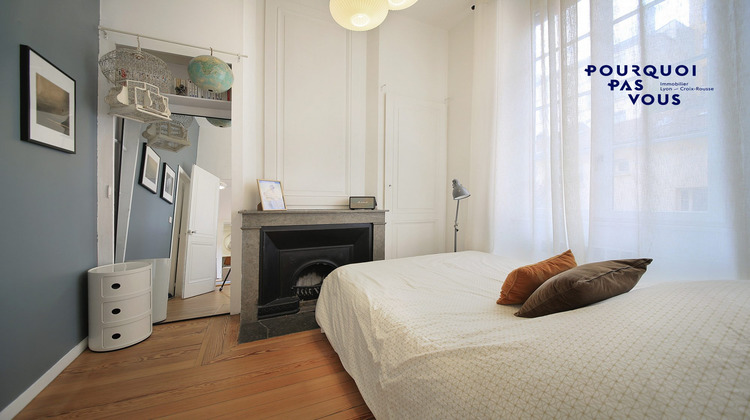 Ma-Cabane - Vente Appartement Lyon, 50 m²