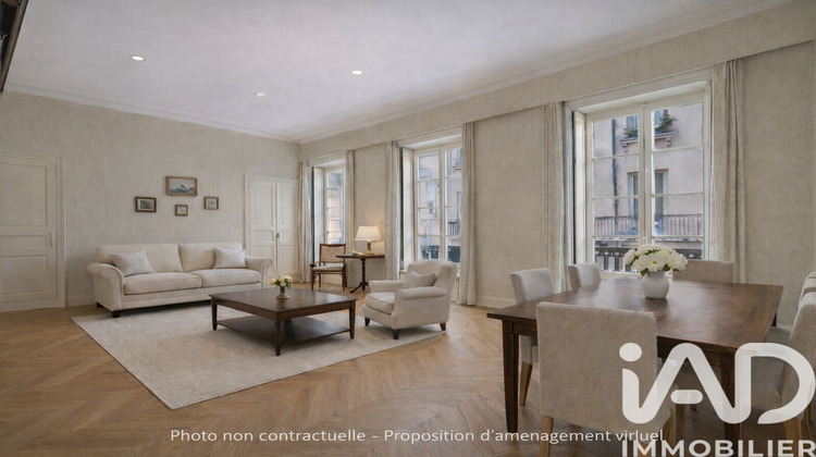 Ma-Cabane - Vente Appartement Lyon, 149 m²
