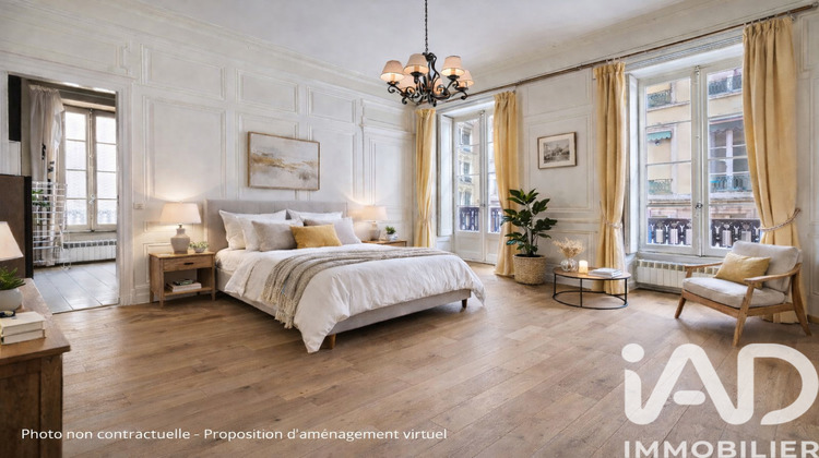 Ma-Cabane - Vente Appartement Lyon, 149 m²