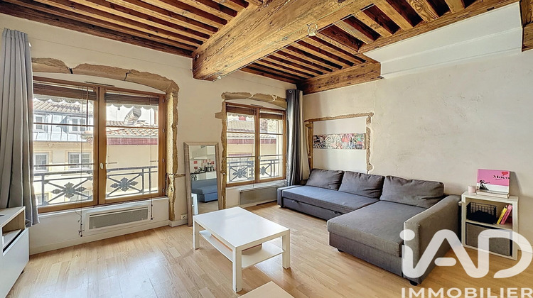 Ma-Cabane - Vente Appartement Lyon, 25 m²