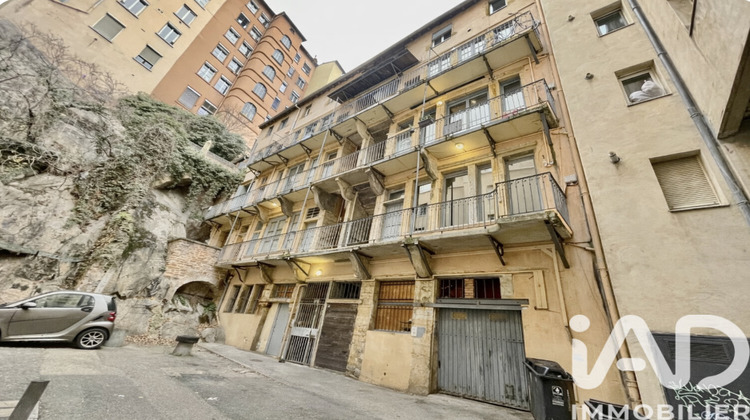 Ma-Cabane - Vente Appartement Lyon, 41 m²