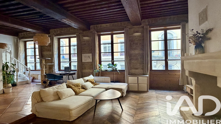 Ma-Cabane - Vente Appartement Lyon, 80 m²