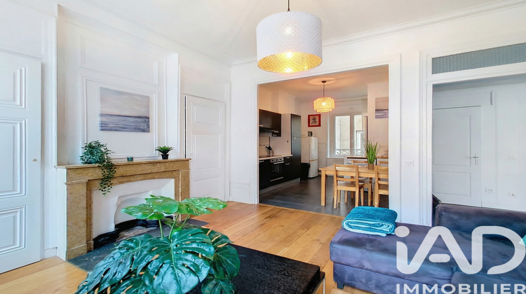 Ma-Cabane - Vente Appartement Lyon, 46 m²