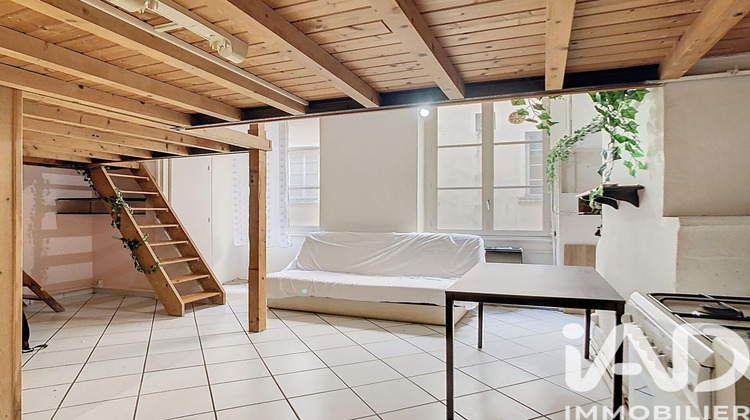 Ma-Cabane - Vente Appartement Lyon, 22 m²