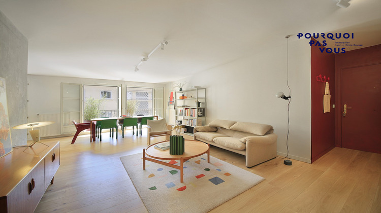 Ma-Cabane - Vente Appartement Lyon, 70 m²