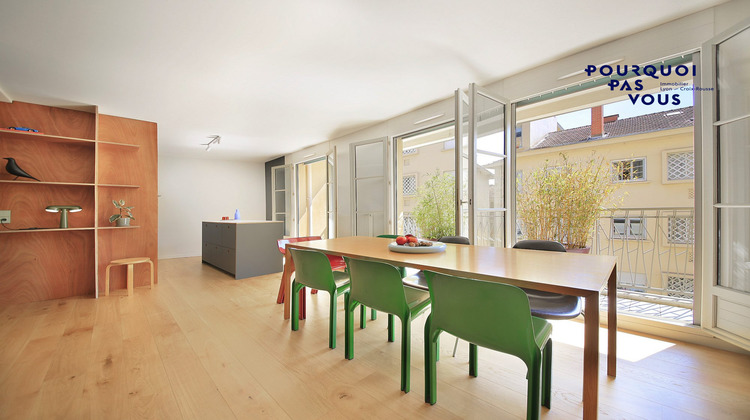 Ma-Cabane - Vente Appartement Lyon, 70 m²