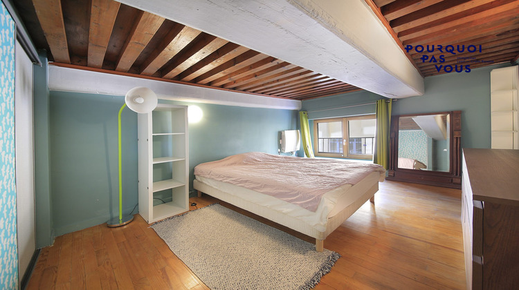 Ma-Cabane - Vente Appartement Lyon, 90 m²