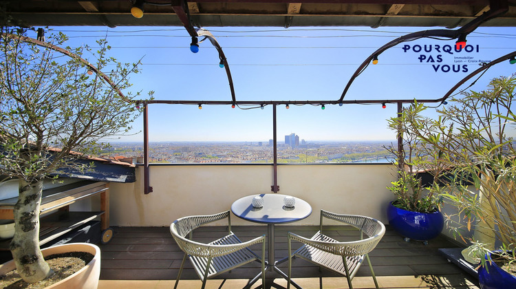 Ma-Cabane - Vente Appartement Lyon, 76 m²