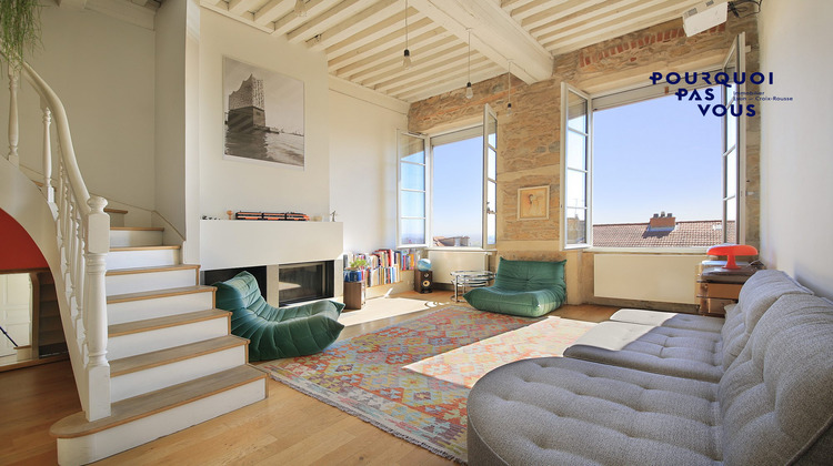 Ma-Cabane - Vente Appartement Lyon, 76 m²