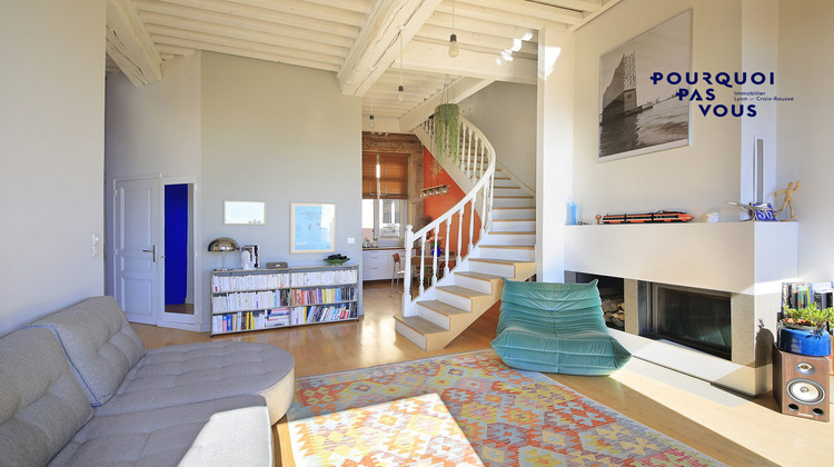 Ma-Cabane - Vente Appartement Lyon, 76 m²