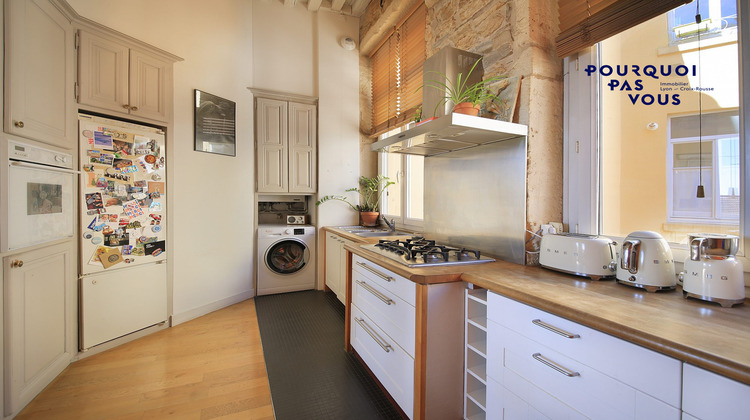 Ma-Cabane - Vente Appartement Lyon, 76 m²
