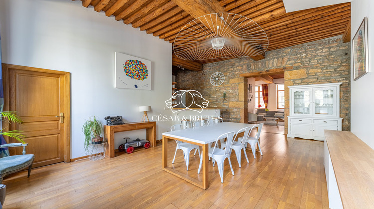 Ma-Cabane - Vente Appartement Lyon, 108 m²