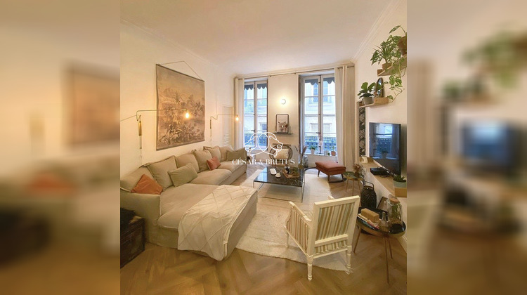 Ma-Cabane - Vente Appartement Lyon, 82 m²