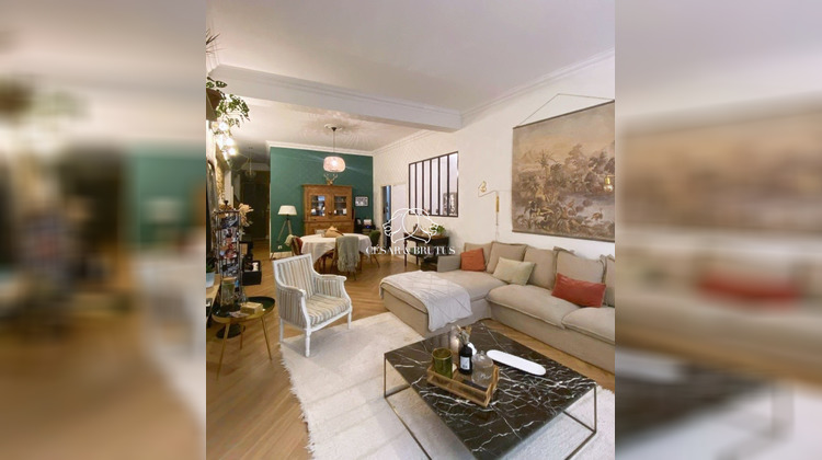 Ma-Cabane - Vente Appartement Lyon, 82 m²