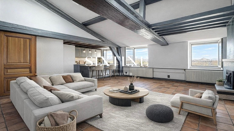 Ma-Cabane - Vente Appartement Lyon, 96 m²