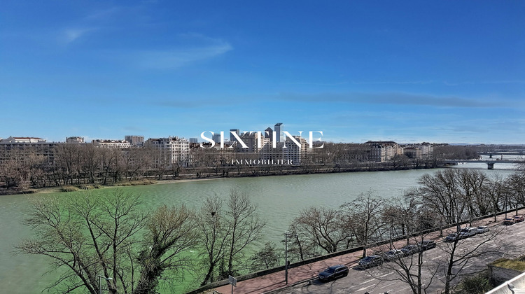 Ma-Cabane - Vente Appartement Lyon, 96 m²
