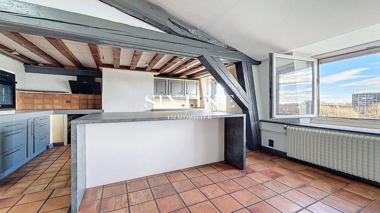 Ma-Cabane - Vente Appartement Lyon, 96 m²