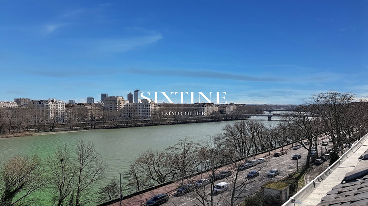 Ma-Cabane - Vente Appartement Lyon, 96 m²