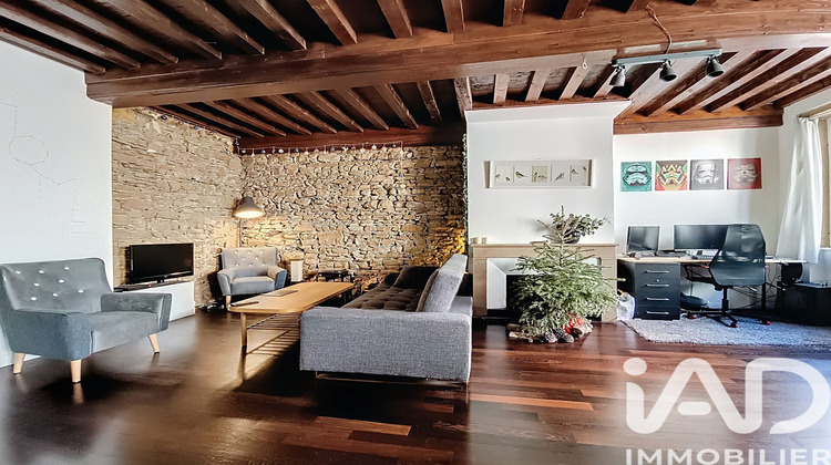 Ma-Cabane - Vente Appartement Lyon, 75 m²