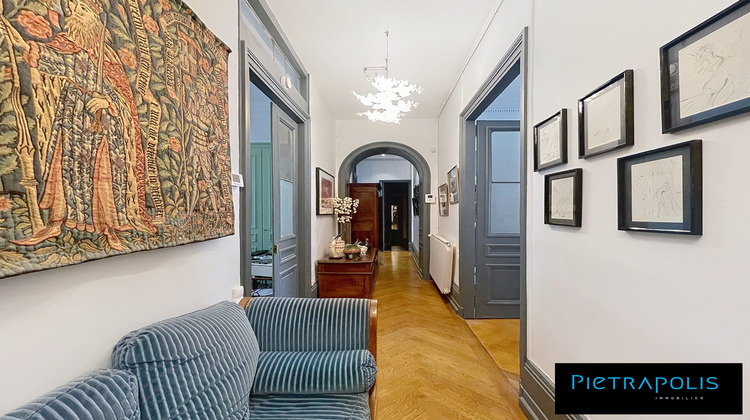 Ma-Cabane - Vente Appartement Lyon, 186 m²