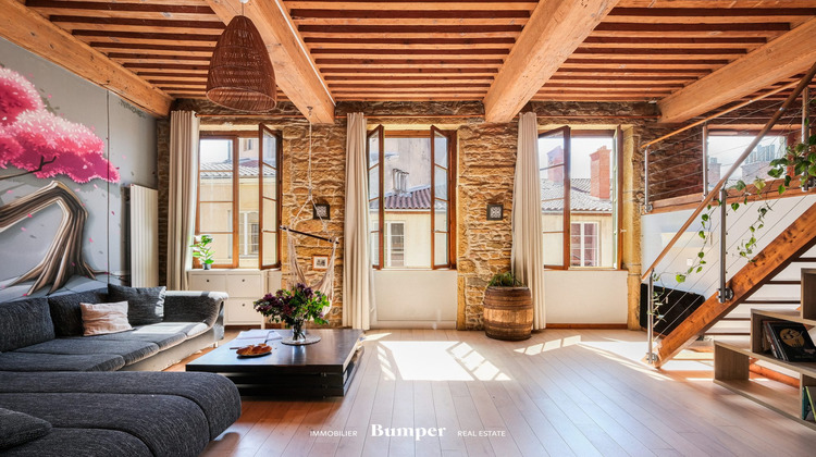 Ma-Cabane - Vente Appartement Lyon, 121 m²