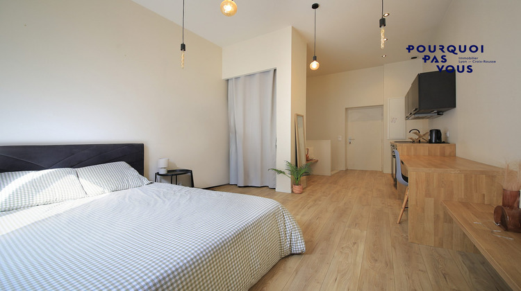 Ma-Cabane - Vente Appartement Lyon, 28 m²
