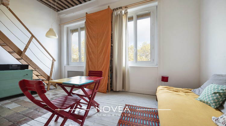 Ma-Cabane - Vente Appartement Lyon, 38 m²
