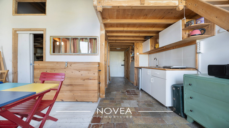 Ma-Cabane - Vente Appartement Lyon, 38 m²
