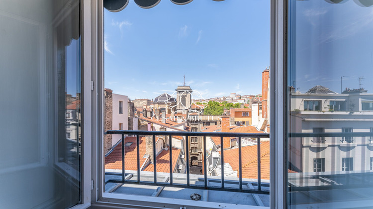 Ma-Cabane - Vente Appartement Lyon, 42 m²