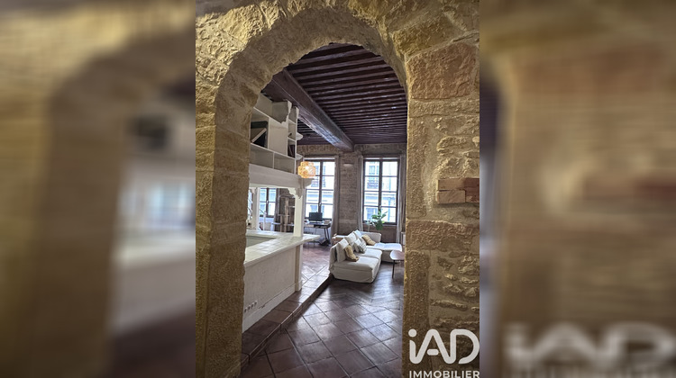 Ma-Cabane - Vente Appartement Lyon, 80 m²