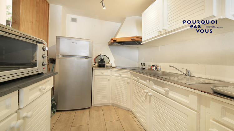 Ma-Cabane - Vente Appartement Lyon, 56 m²