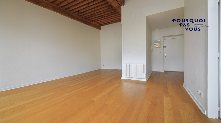 Ma-Cabane - Vente Appartement Lyon, 37 m²