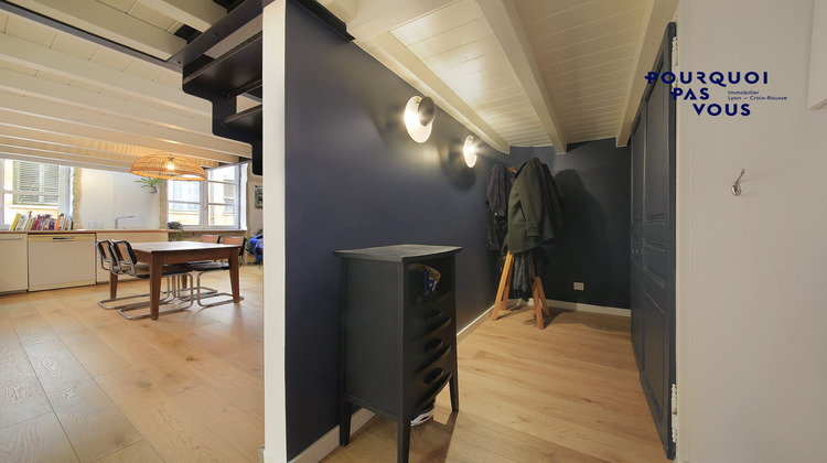 Ma-Cabane - Vente Appartement Lyon, 117 m²