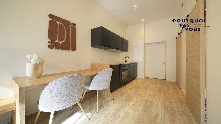 Ma-Cabane - Vente Appartement Lyon, 22 m²