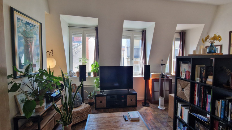 Ma-Cabane - Vente Appartement Lyon, 39 m²
