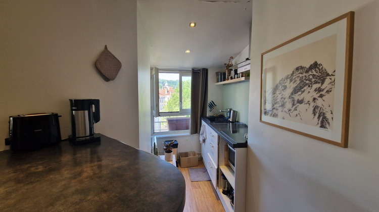 Ma-Cabane - Vente Appartement Lyon, 39 m²