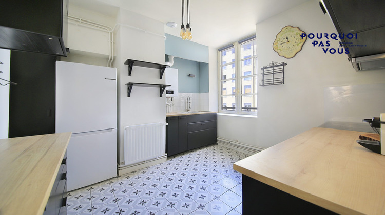 Ma-Cabane - Vente Appartement Lyon, 112 m²