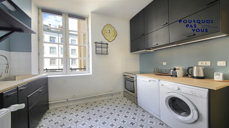 Ma-Cabane - Vente Appartement Lyon, 112 m²