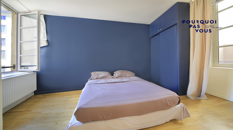 Ma-Cabane - Vente Appartement Lyon, 112 m²