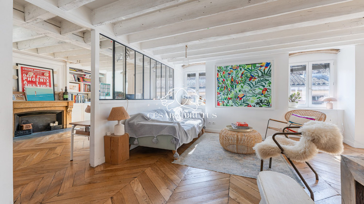 Ma-Cabane - Vente Appartement Lyon, 118 m²