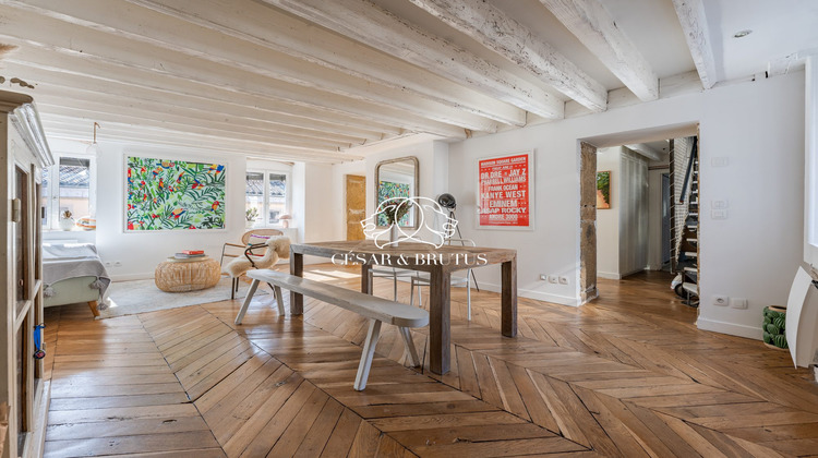 Ma-Cabane - Vente Appartement Lyon, 118 m²