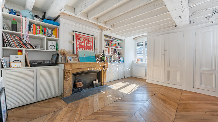 Ma-Cabane - Vente Appartement Lyon, 118 m²
