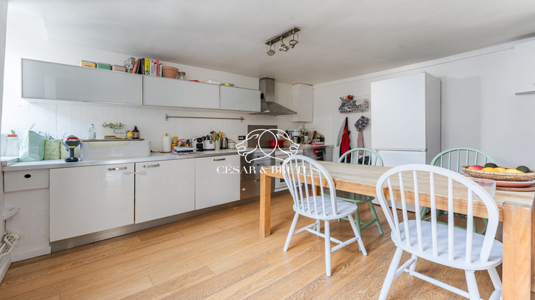 Ma-Cabane - Vente Appartement Lyon, 118 m²