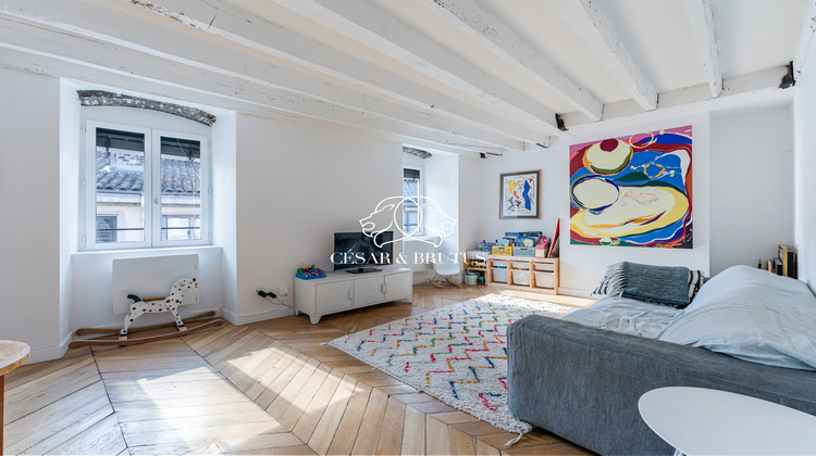 Ma-Cabane - Vente Appartement Lyon, 118 m²