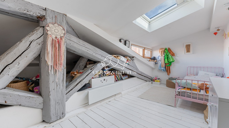 Ma-Cabane - Vente Appartement Lyon, 118 m²