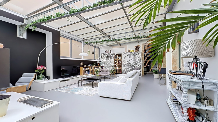 Ma-Cabane - Vente Appartement Lyon, 197 m²