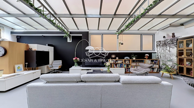Ma-Cabane - Vente Appartement Lyon, 197 m²
