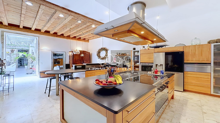 Ma-Cabane - Vente Appartement Lyon, 197 m²
