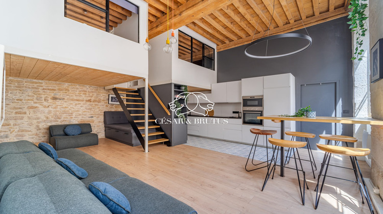 Ma-Cabane - Vente Appartement Lyon, 86 m²